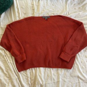 French Connection Rusted Sweater